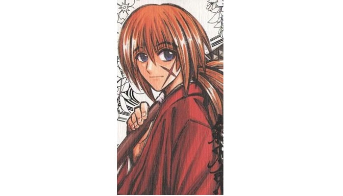 Kenshin Himura (Rurouni Kenshin)