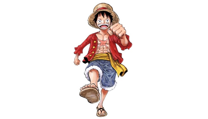 Monkey D. Luffy (One Piece)