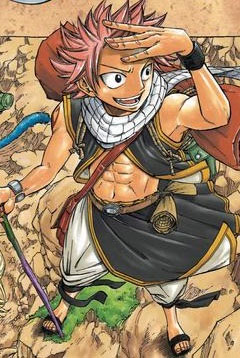 Natsu Dragneel (Fairy Tail)