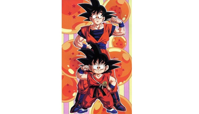 Son Goku (Dragon Ball)