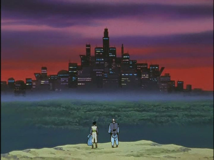 Demon World (Yu Yu Hakusho)