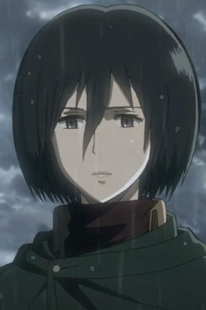 Mikasa Ackerman