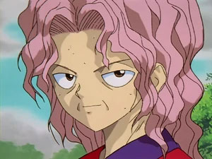 Genkai (Yu Yu Hakusho)