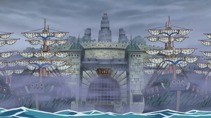 Impel Down (One Piece)