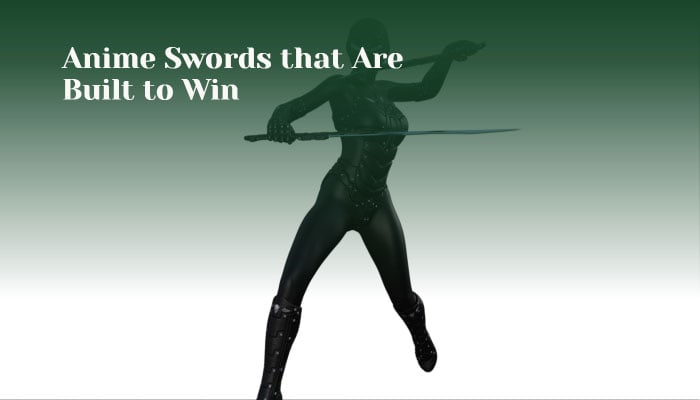 All Anime Swords that Are Built to Win | List of Top Anime Swords that Are  Built to Win - Random Anime Stuff