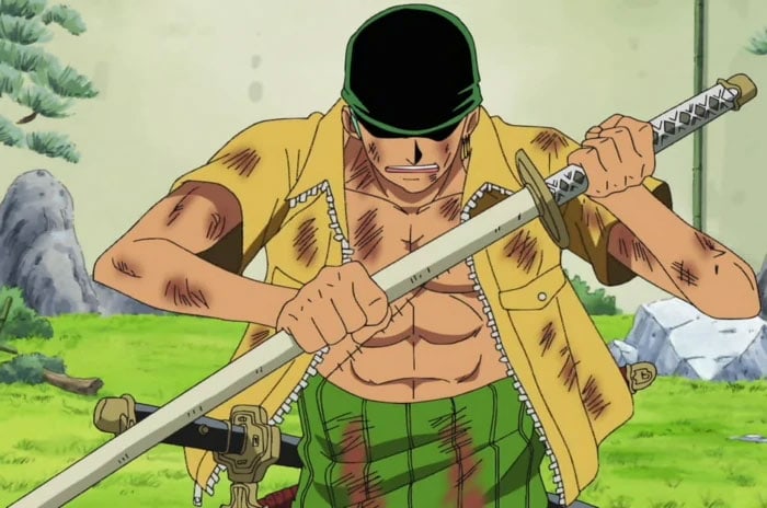 Wadō Ichimonji (One Piece)