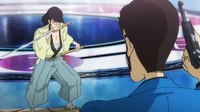 Zantetsuken (Lupin III)