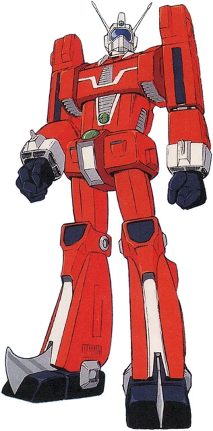 Ideon (Space Runaway Ideon)