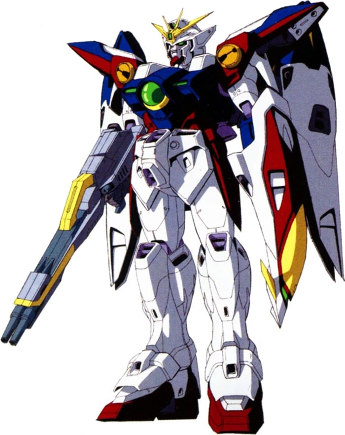 Wing Zero Gundam (Gundam Wing)