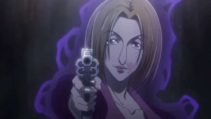 Pakunoda's Pistol (Hunter x Hunter)