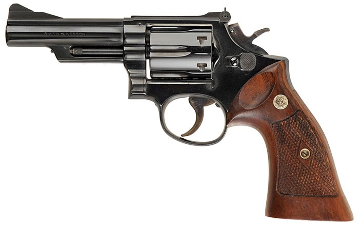 Smith & Wesson Model 19 (Lupin III)