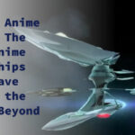 Random Anime Stuff: The Best Anime Spaceships that Have Soared the Great Beyond