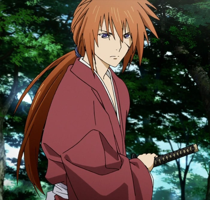 Himura Kenshin (Rurouni Kenshin)