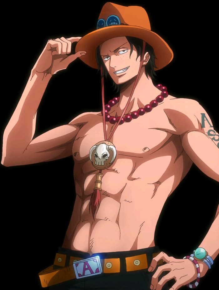 Portgas D. Ace (One Piece)