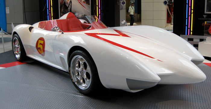 Mach Five (Speed Racer)