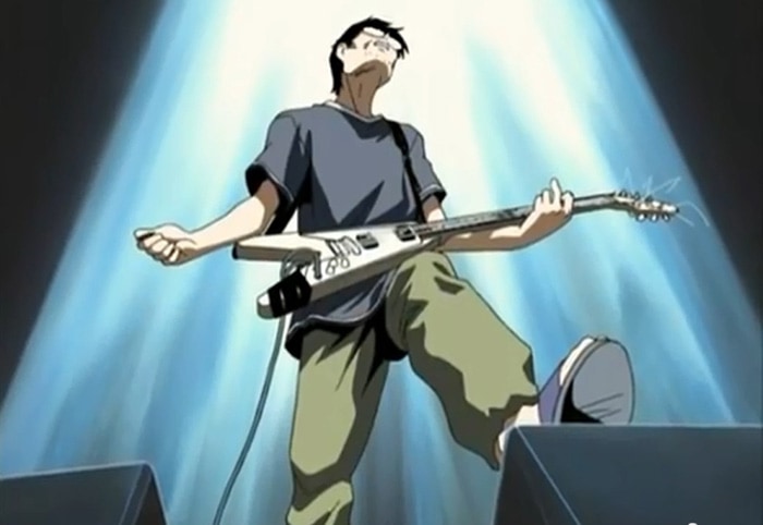 Oji Tanaka (Legend of Black Heaven)