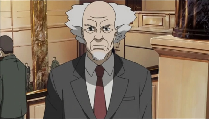 Daisuke Aramaki (Ghost in the Shell)