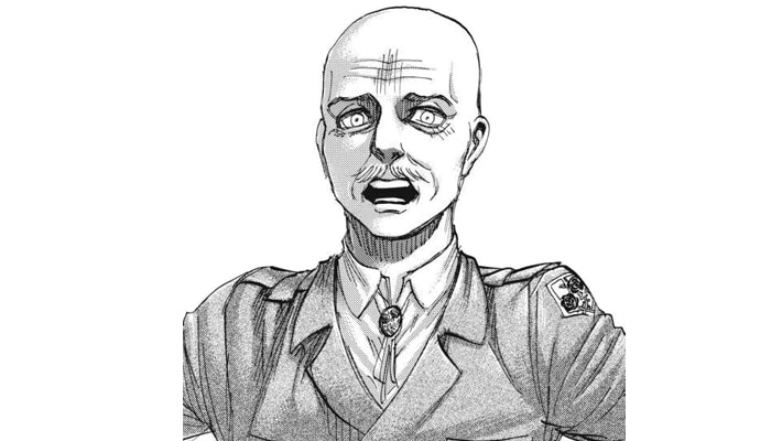 Dot Pixis (Attack on Titan)