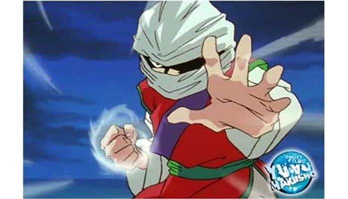 Genkai (Yu Yu Hakusho)