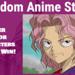 Random Anime Stuff: Super Senior Characters for the Win!