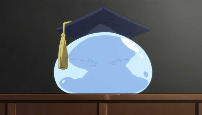 That Time I Got Reincarnated as a Slime