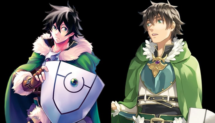 The Rising of the Shield Hero