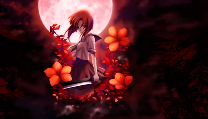 Higurashi: When They Cry