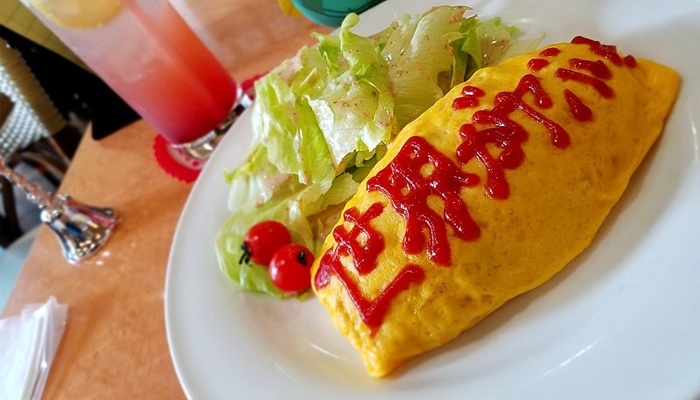 Omurice