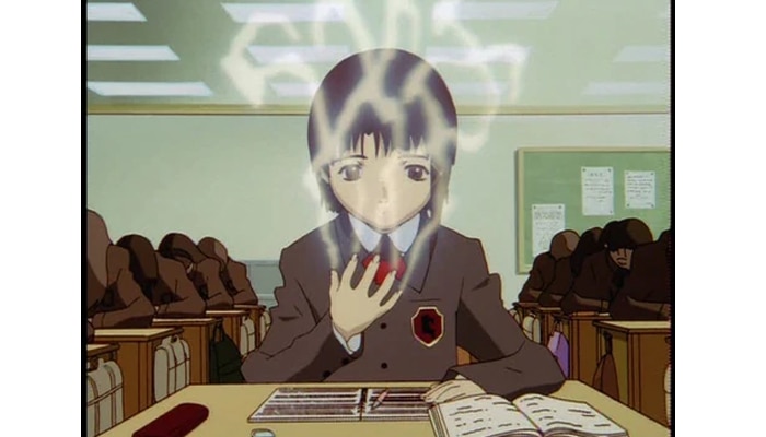 Serial Experiments Lain