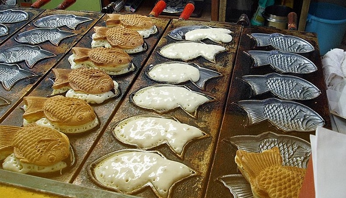 Taiyaki