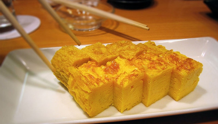 Tamagoyaki