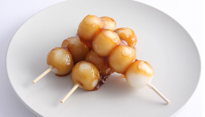 Yaki Dango