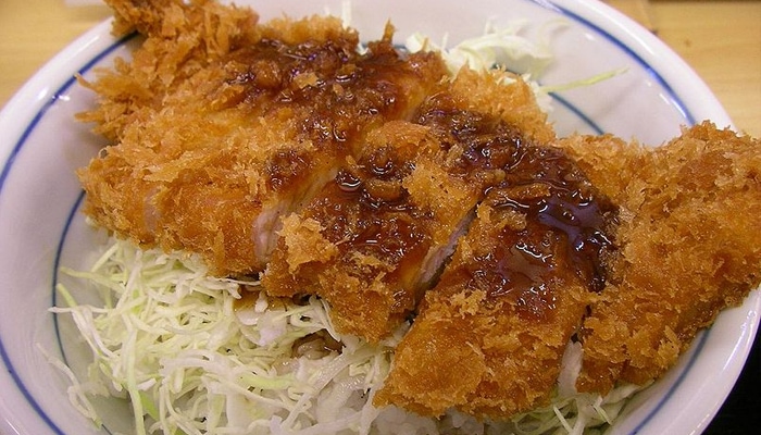 Katsudon