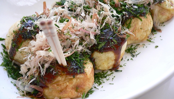 Takoyaki