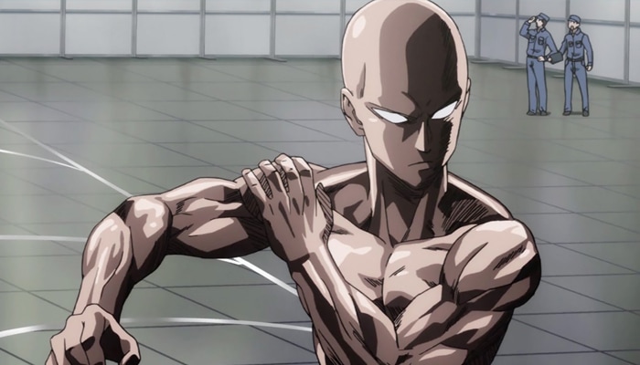 One-Punch Man