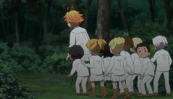 The Promised Neverland