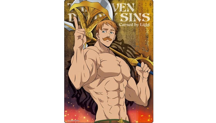 Escanor (Seven Deadly Sins)