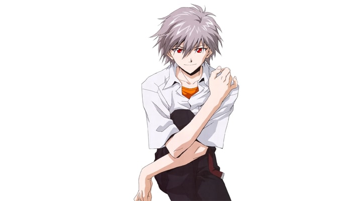 Kaworu Nagisa