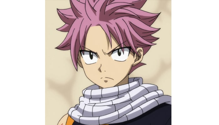 Natsu Dragneel (Fairy Tail)