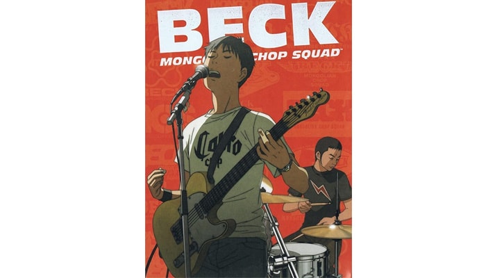 Beck: Mongolian Chop Squad