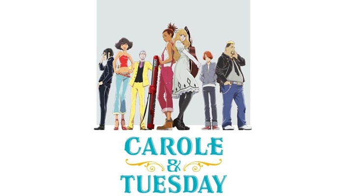 Carole & Tuesday