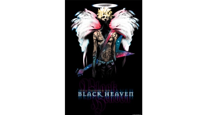 The Legend of Black Heaven