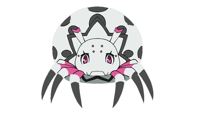 (So I'm A Spider, So What?)