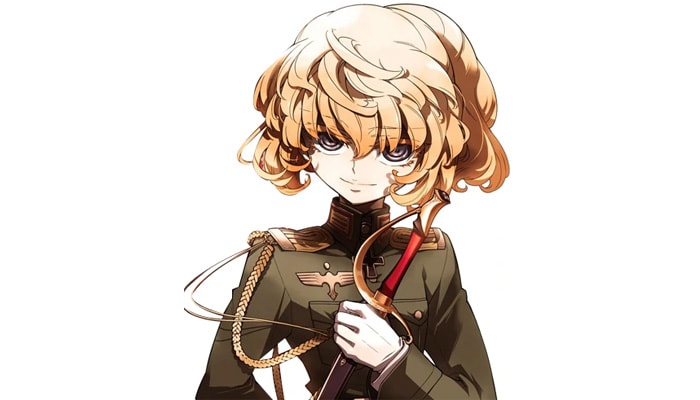 Tanya von Degurechaff (The Saga Of Tanya The Evil)