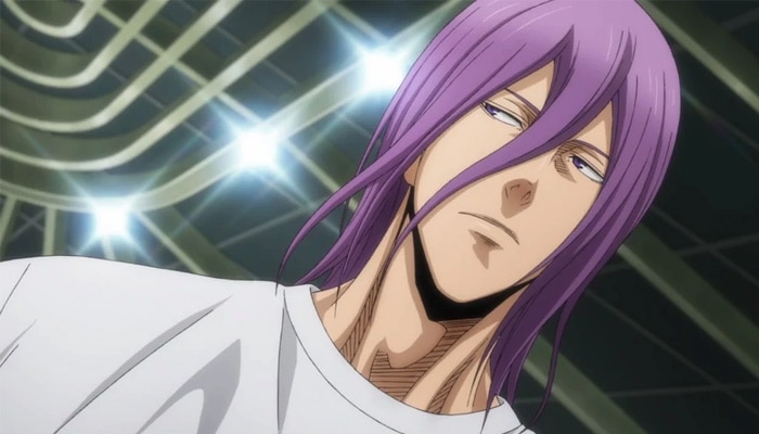 Atsushi Murasakibara (Kuruko no Basket)