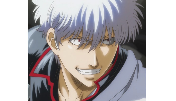 Gintoki Sakata (Gintama)