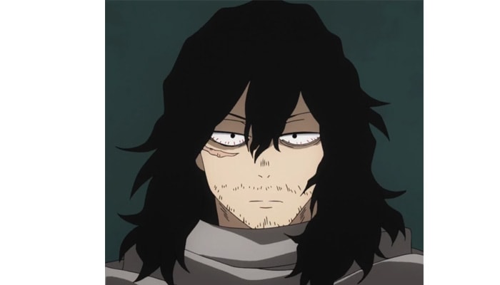 Shoto Aizawa (My Hero Academia)