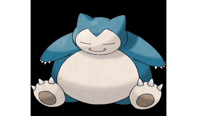 Snorlax (Pokemon)