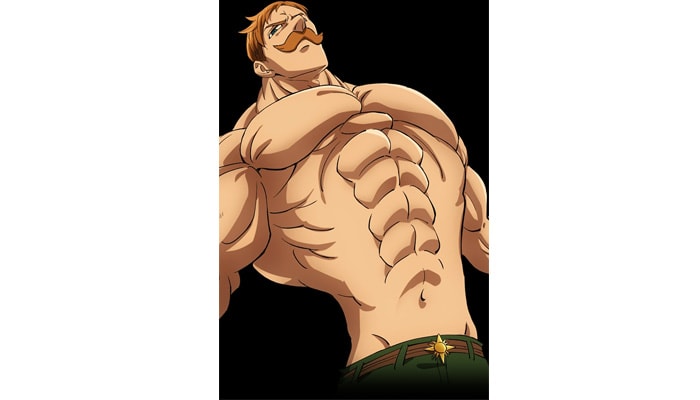 Escanor (Seven Deadly Sins)