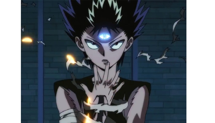 Hiei (Yu Yu Hakusho)